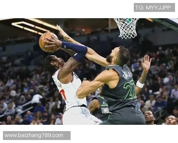 2016年森林狼对阵快船精彩回顾与赛季分析