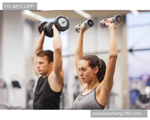 哑铃健美全攻略从入门到精通的完美图解与训练技巧分享
